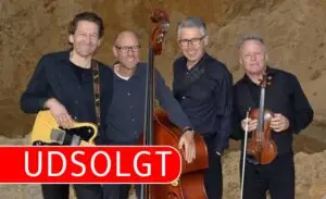Cohen i kirken i  Linå Kirke – Silkeborg