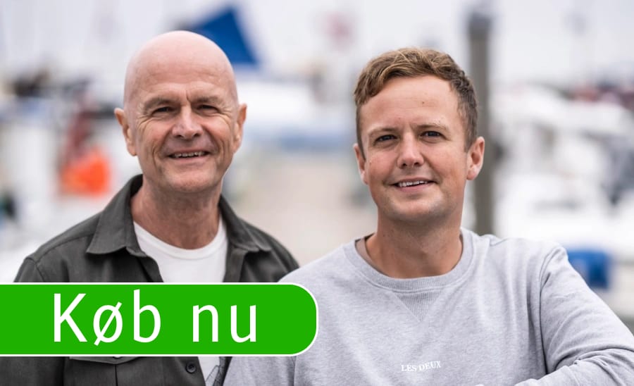 Anders & Bent Bro i Hals Kirke – Hals