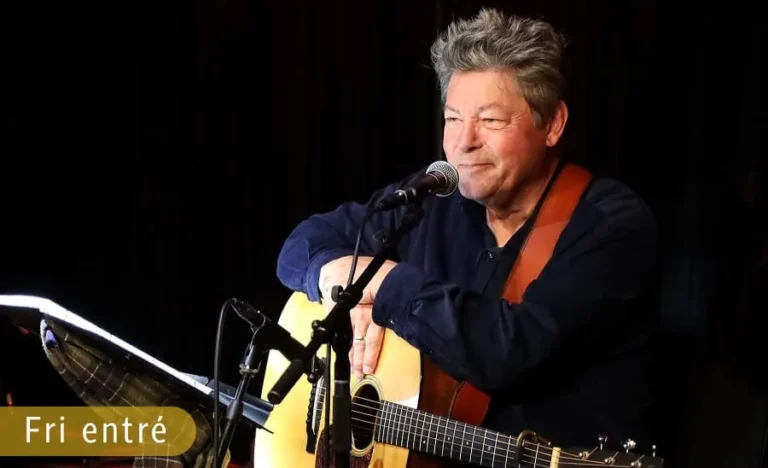 Erik Grip Trio i Sebber Kirke – Nibe