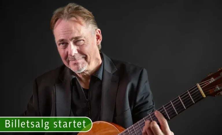 Kaare Norge i Lysabild Kirke – Sydals