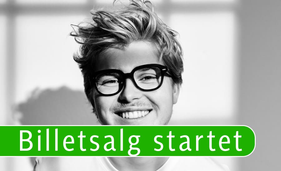 Thomas Meilstrup i Folkekirkens Hus – Aalborg