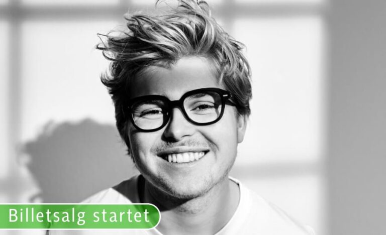 Thomas Meilstrup i Folkekirkens Hus – Aalborg