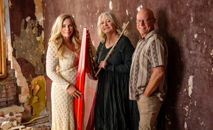 Den Unikke Trio i Sindal Bykirke – Sindal
