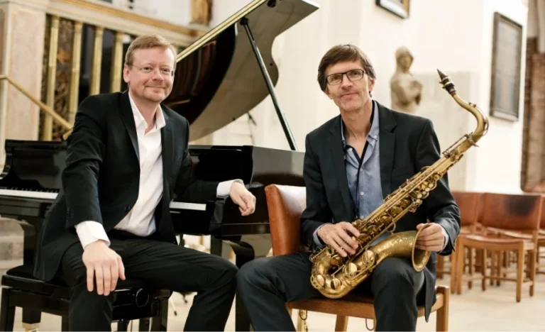 Den Danske Salmeduo i Jelling Kirke – Jelling