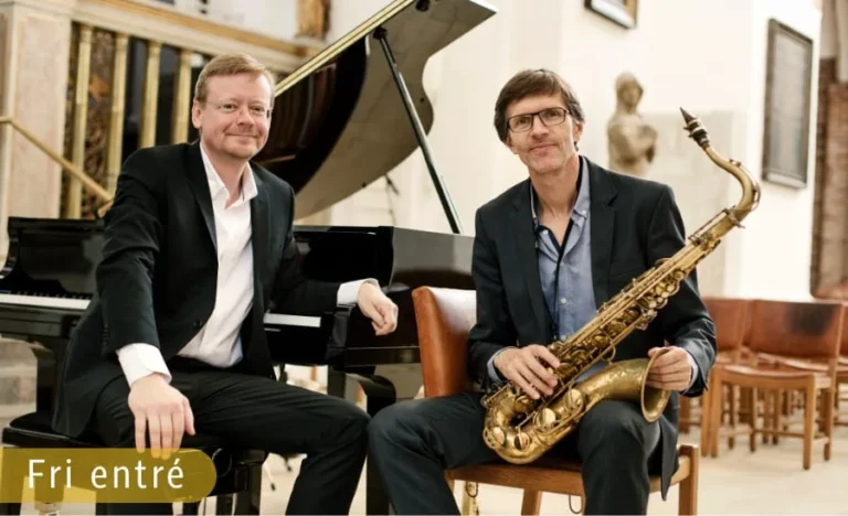 Den Danske Salmeduo i Jelling Kirke – Jelling