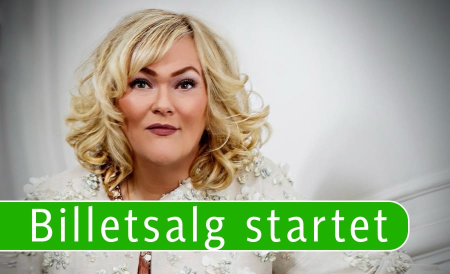 Marie Carmen Koppel i Sct. Ansgar Kirke – Bramming