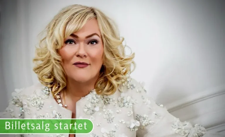 Marie Carmen Koppel i Sct. Ansgar Kirke – Bramming