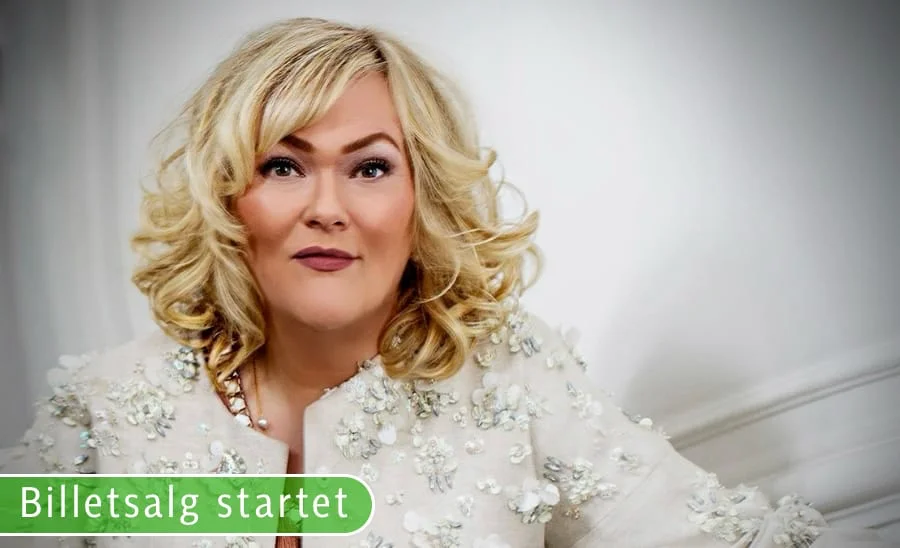 Marie Carmen Koppel i Sct. Ansgar Kirke – Bramming