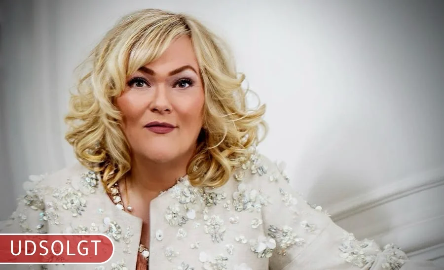 Marie Carmen Koppel i Øster Bjerregrav Kirke – Randers