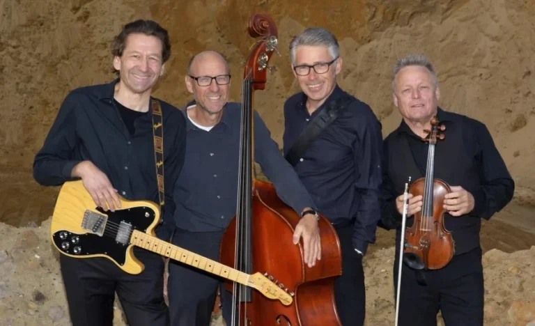 Cohen i kirken i Ringkøbing Kirke – Ringkøbing