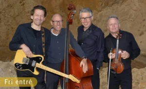 Cohen i kirken i Thise Kirke – Thise