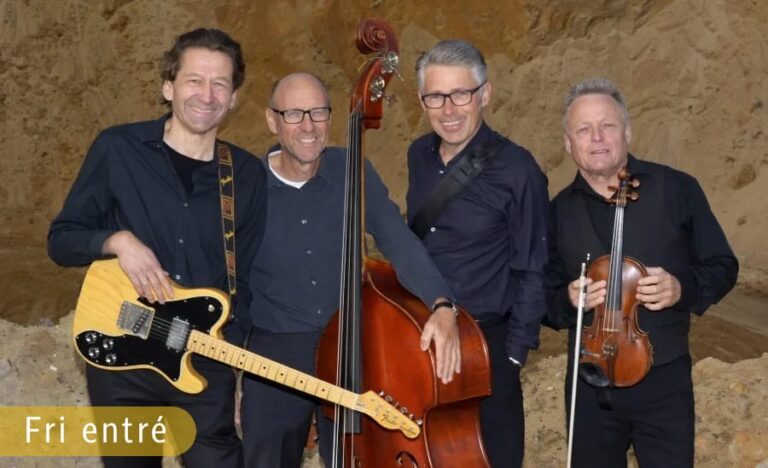 Cohen i kirken i Thise Kirke – Thise