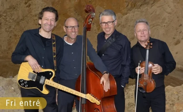 Cohen i kirken i Thise Kirke – Thise