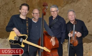 Cohen i kirken i Enghøj Kirke – Randers