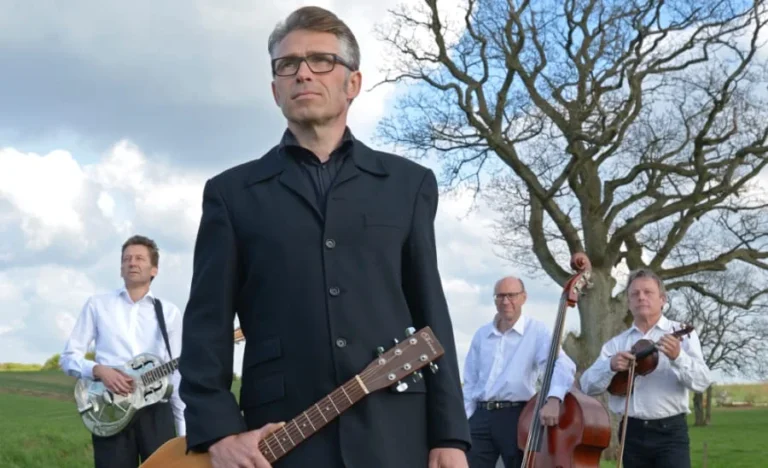 Cash i kirken i Grensten Kirke – Stenstrup