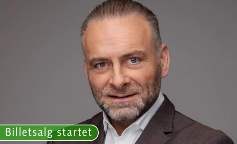 Jesper Lundgaard i Rolfsted Kirke – Ferritslev Fyn