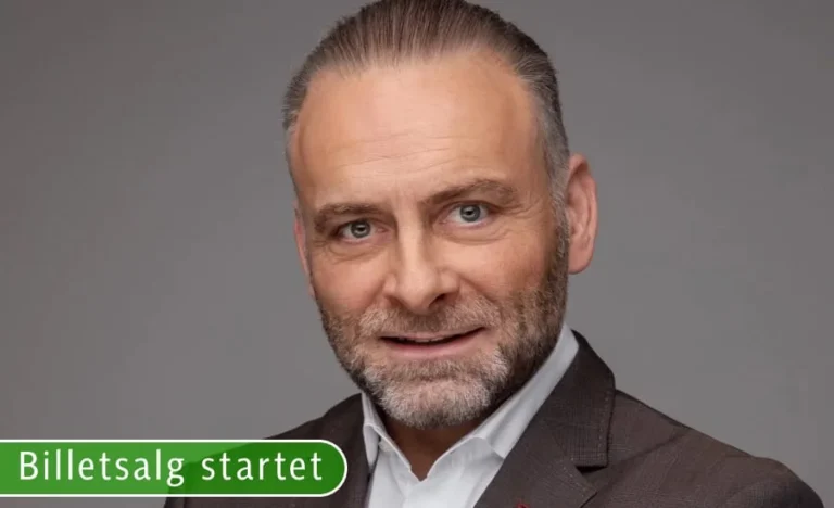 Jesper Lundgaard i Rolfsted Kirke – Ferritslev Fyn