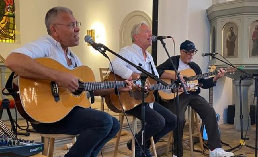 Sound of Silence i Grenaa Kirke – Grenaa