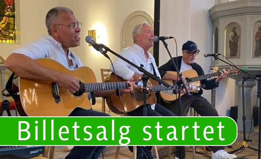 Sound of Silence i Grenaa Kirke – Grenaa