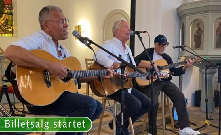 Sound of Silence i Grenaa Kirke – Grenaa