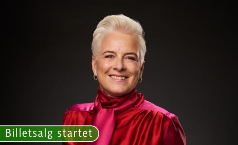 Jette Torp i Præstø Kirke – Præstø