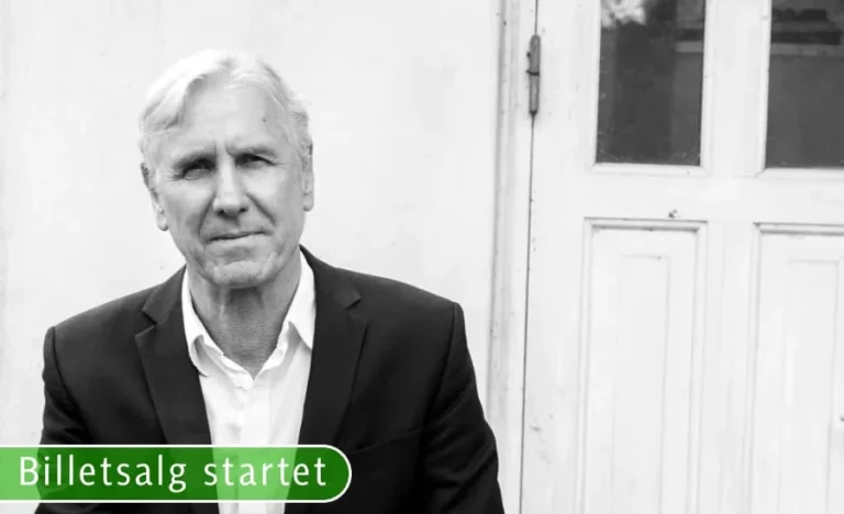 Steffen Brandt i Horsens Klosterkirke – Horsens