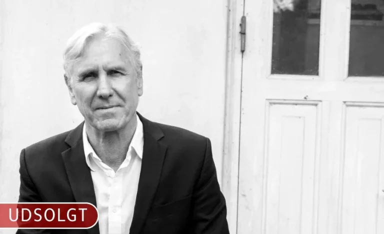 Steffen Brandt i Horsens Klosterkirke – Horsens