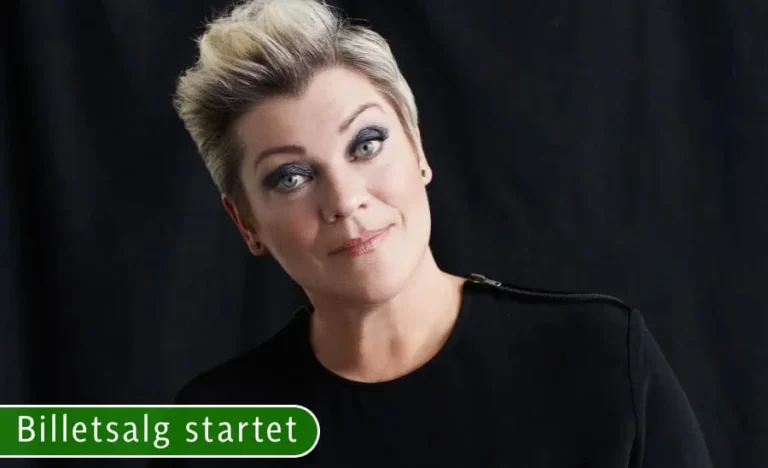 Ann-Mette Elten i Ellinge Kirke – Ullerslev