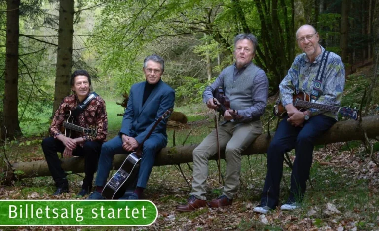 Beatles i kirken i Vestervang Kirke – Viborg