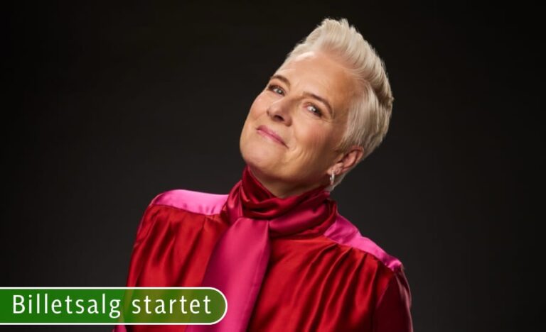 Jette Torp i Horsens Klosterkirke – Horsens