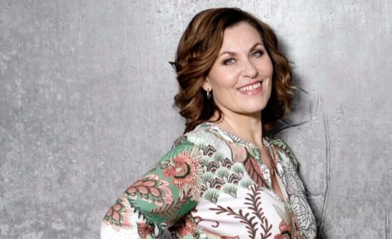 Kaya Brüel i Fodby Kirke – Næstved