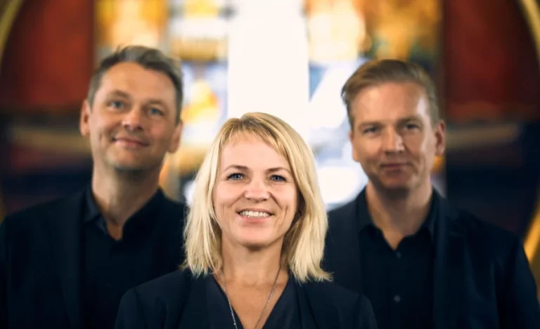 Den Nye Salmetrio i Stenderup Kirke – Stenderup