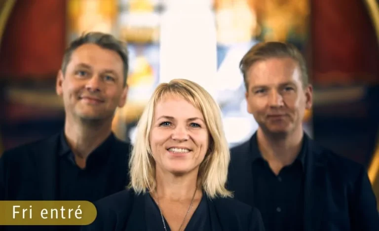 Den Nye Salmetrio i Stenderup Kirke – Stenderup