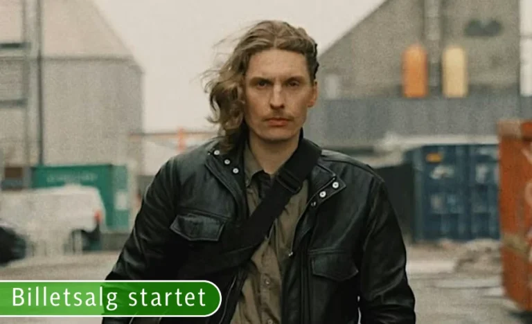 Mattias Kolstrup i Bethesdakirken – Kalundborg