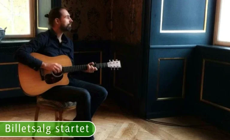 Tomas Zawadzki i Bethesdakirken – Kalundborg