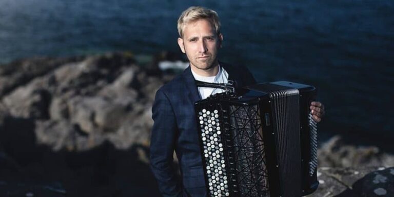 Koncert med Bjarke Mogensen og Oslo Strygekvartet - Bornholms Musikforening i Aa Kirke – Aakirkeby