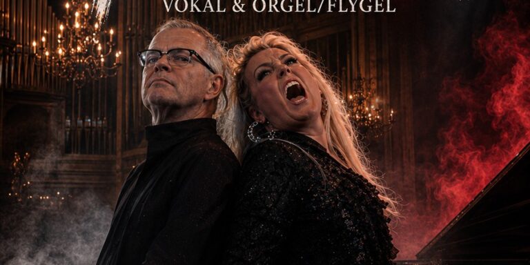 Rock i kirken - Procul Harum, The Doors m.fl. i Fredens Kirke – Odense C