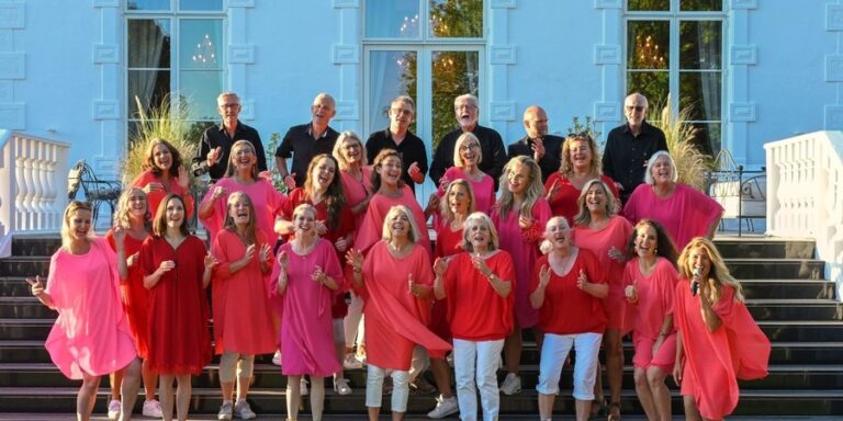 Koncert med Rungsted Gospelkor i Aa Kirke – Aakirkeby