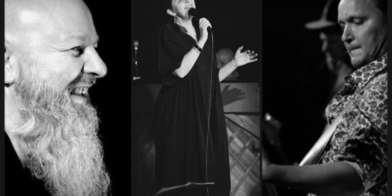 Koncert i Kirkens hus med Juhl, Gunde & Kvist