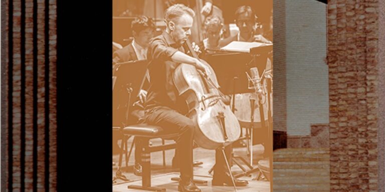 Bach for cello og orgel