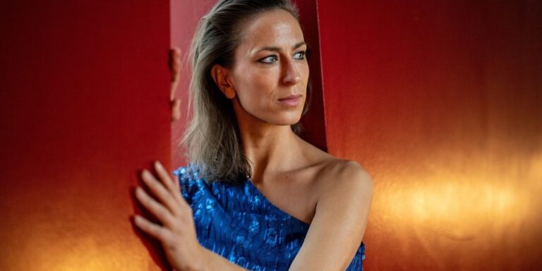 Fortællekoncert med Mathilde Falch