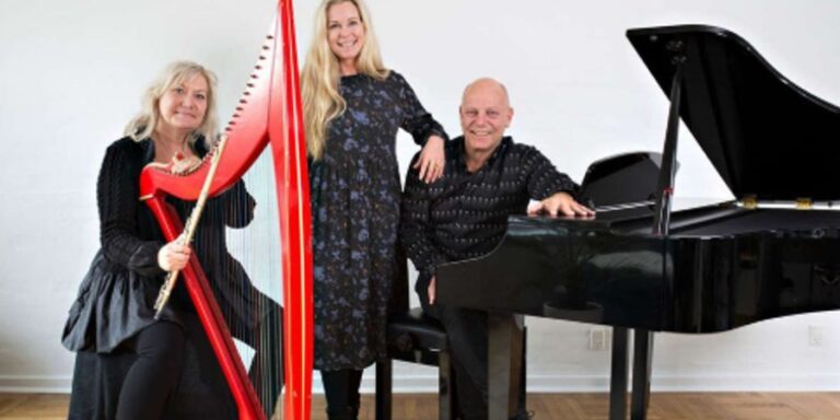 Koncert med Tina Siel i Birkende Kirke