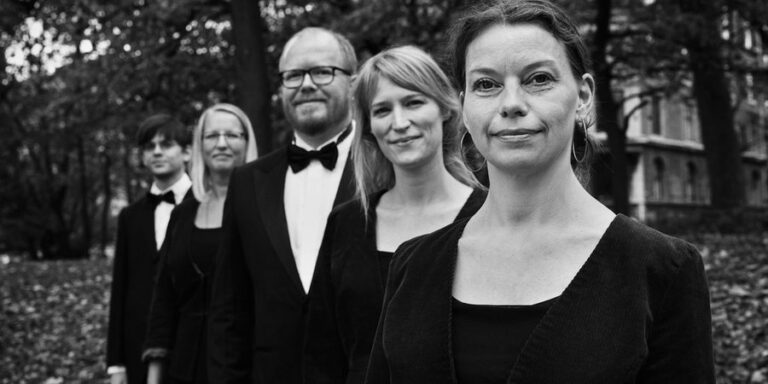 Julekoncert med Kammerkoret CAMERATA