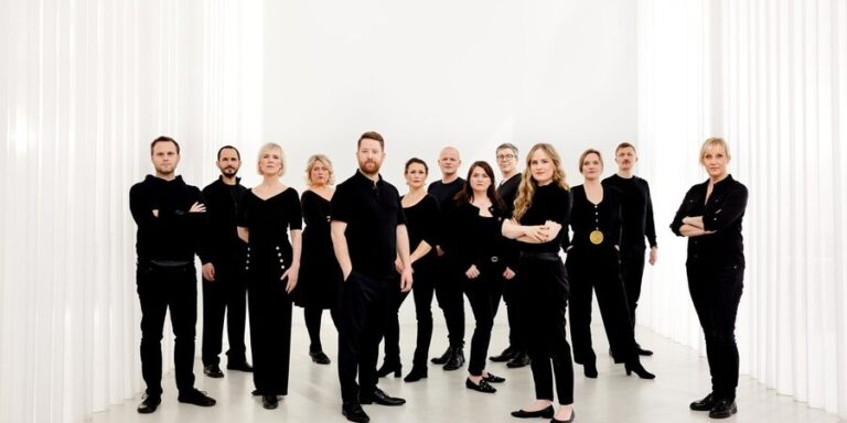 Koncert med Ars Nova Copenhagen