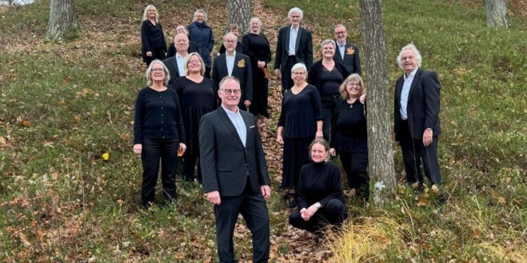 Allehelgenskoncert med Det Danske Kammerkor