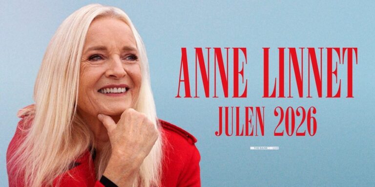 Anne Linnet Julekoncert