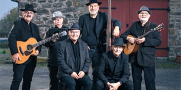 Koncert: Straylight Band spiller Bob Dylan