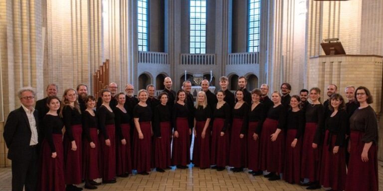Koncert med universitetskoret Lille MUKO