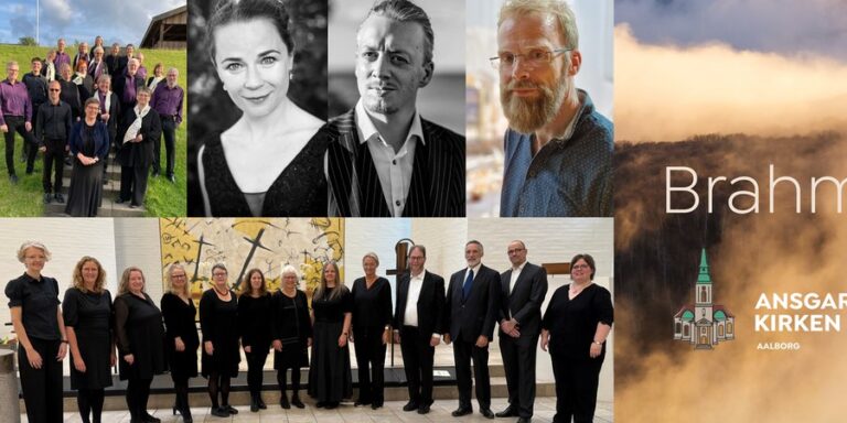 Brahms koncert: Ein Deutsches Requiem