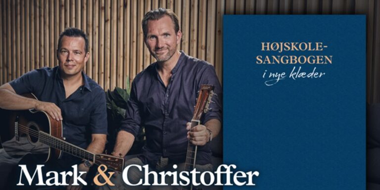 Koncert med Mark & Christoffer